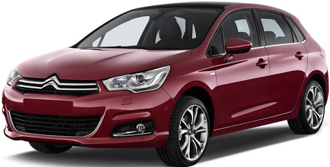 Citroen C4 1.6 HDI Triger Seti Devirdaimli EUROREPAR